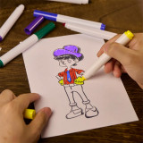 Color Match Pen by Iarvel Magic