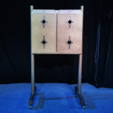 * Glass Penetration Illusion