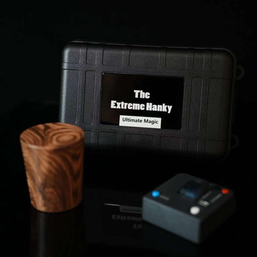 * The Extreme Hanky Pro