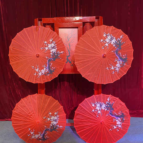 * Traditional Umbrella Dream