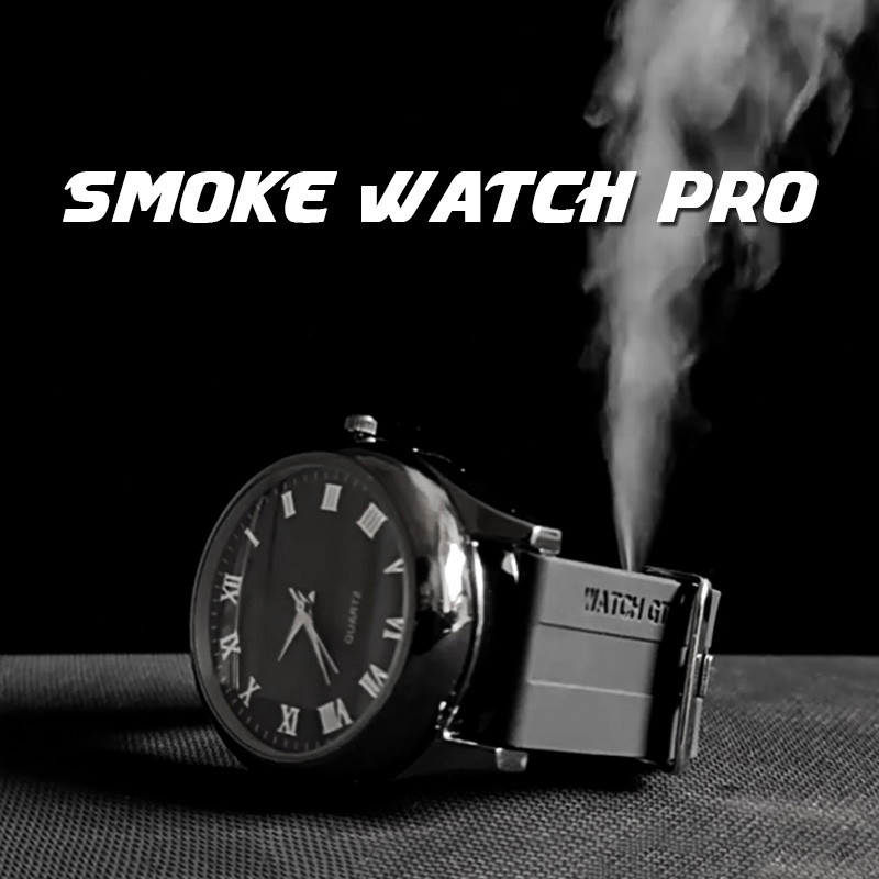 Smoke Watch Pro - Magic Trick - China Magic Shop