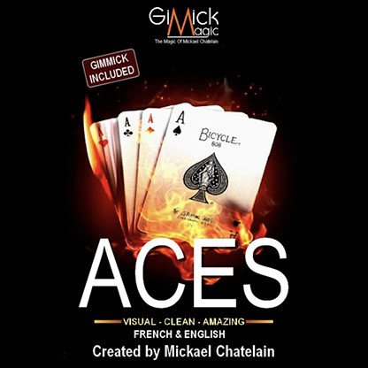 * ACES by Mickael Chatelain