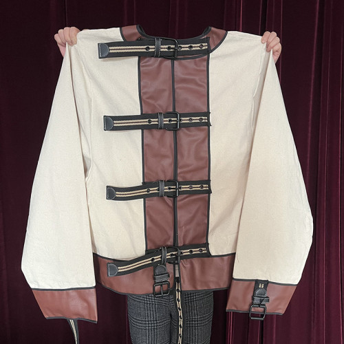 * Straight Jacket Escape