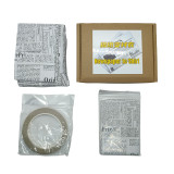 Newspaper to Shirt by Angel