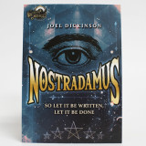 * Nostradamus (Gimmicks and Online Instructions) by Joel Dickinson