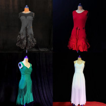 * Four Quick Costume Changes for Lady (Customized)