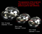 Water from Above Bowls