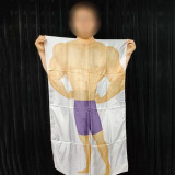 * Cartoon Silk (7 Styles)