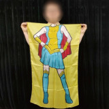 * Cartoon Silk (7 Styles)