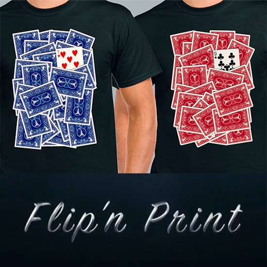* FLIP N PRINT by JOTA