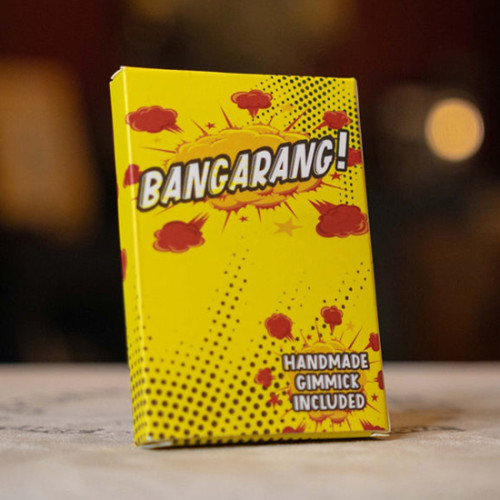 * BANGARANG by Nicholas Lawrence