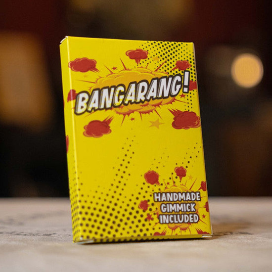 * BANGARANG by Nicholas Lawrence