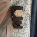 Coin Holder (Half Dollar/Morgan Dollar)