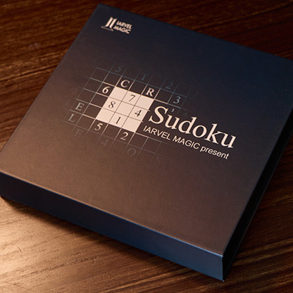 * Sudoku by Iarvel Magic