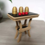 Mini Cups and Balls Model