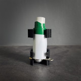 Portable Cane Holder