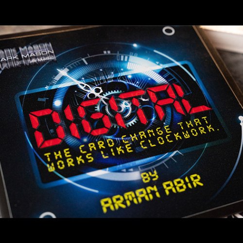 * Digital by Abir and Mark Mason