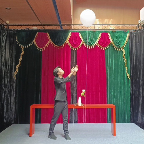 Psychic Lifting Balloon