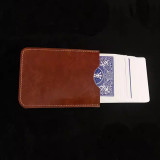 Leather Card Holder