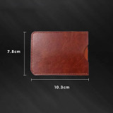 Leather Card Holder