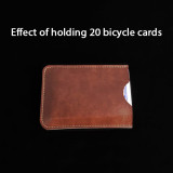 Leather Card Holder