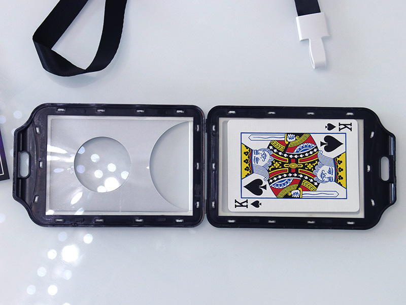 VIP Card Compression by J.C Magic - Magic Trick - China Magic Shop