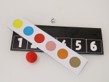 Color Match Board by J.C Magic