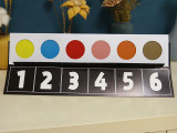 Color Match Board by J.C Magic