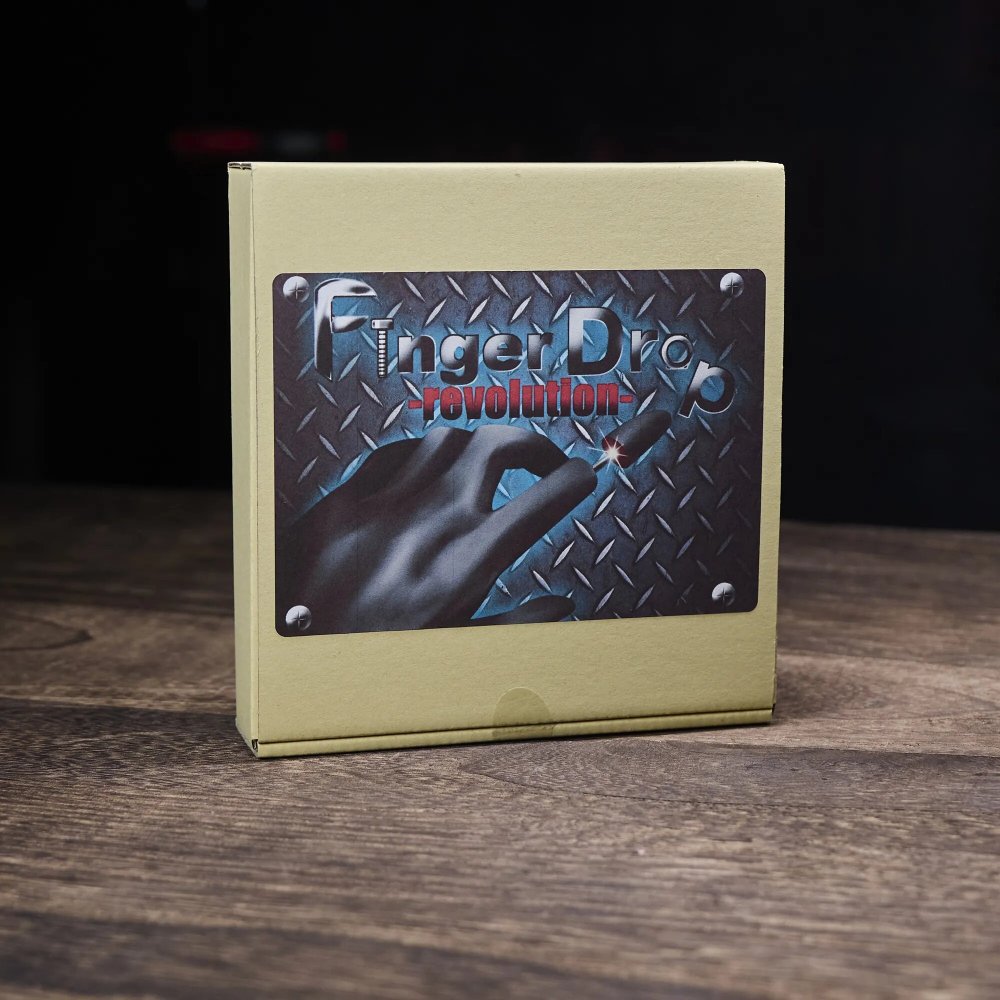 Finger Drop Revolution