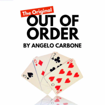 * Out of Order by Angelo Carbone