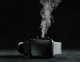 Smoke Watch by Oliver Magic