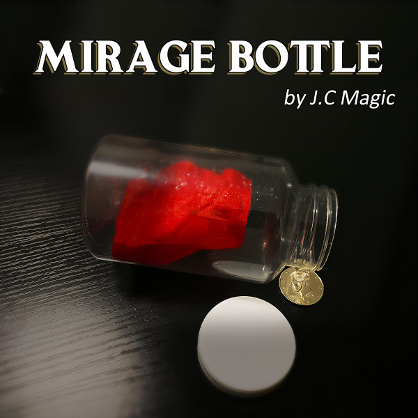 Mirage Bottle by J.C Magic