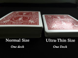 Ultra-Thin Bicycle Manipulation Deck