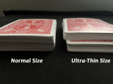 Ultra-Thin Bicycle Manipulation Deck