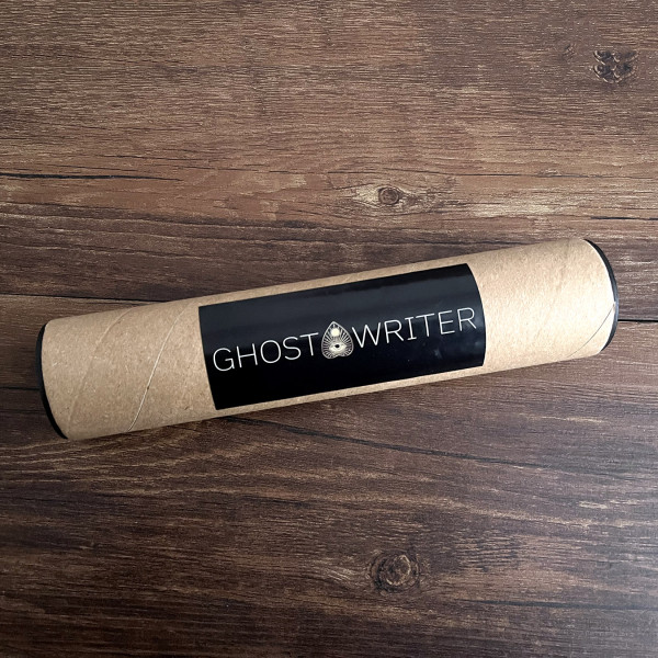 * Ghost Writer by Calvin Chad
