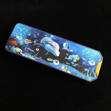 Magic Pencil Case (Yellow/Blue)