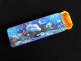 Magic Pencil Case (Yellow/Blue)