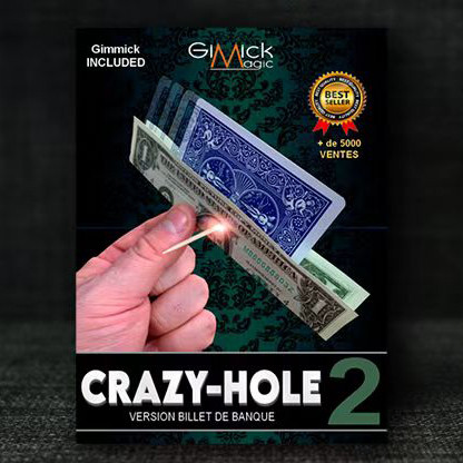 * Crazy Hole 2.0 by Mickael Chatelain