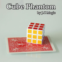 Cube Phantom by J.C Magic
