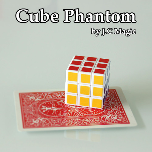 Cube Phantom by J.C Magic
