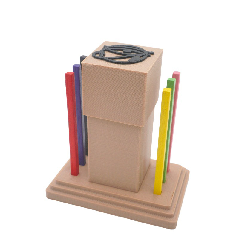 Large Color Telepathy Sticks by J.C Magic - Magic Trick - China