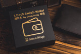 * L Deck Switch Wallet by Long Long