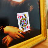 Large Mona Lisa Prophecy by Tank && J.C Magic