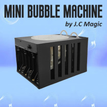 Mini Bubble Machine by J.C Magic