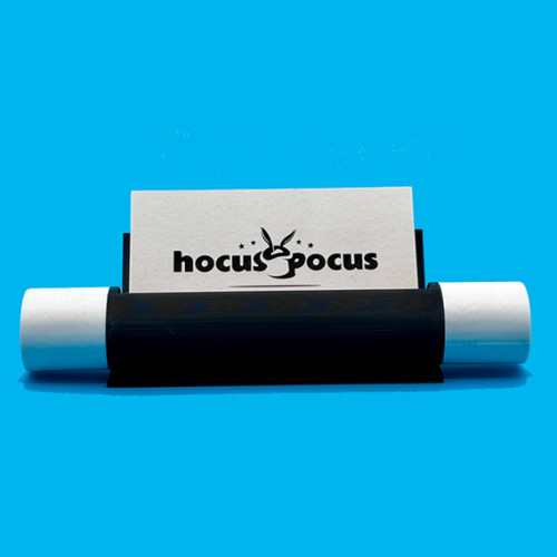 * Magic Wand Business Card Holder by Hocus Pocus