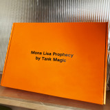 Large Mona Lisa Prophecy by Tank && J.C Magic