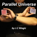 Parallel Universe by J.C Magic