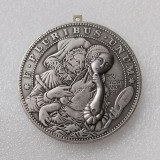 Eagle Face Morgan Gimmick Coin