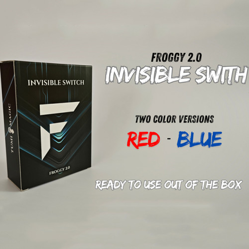 * FROGGY 2.0 by Erick White