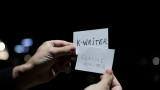 K-Writer by Kiko Pastur & Invisible Compass